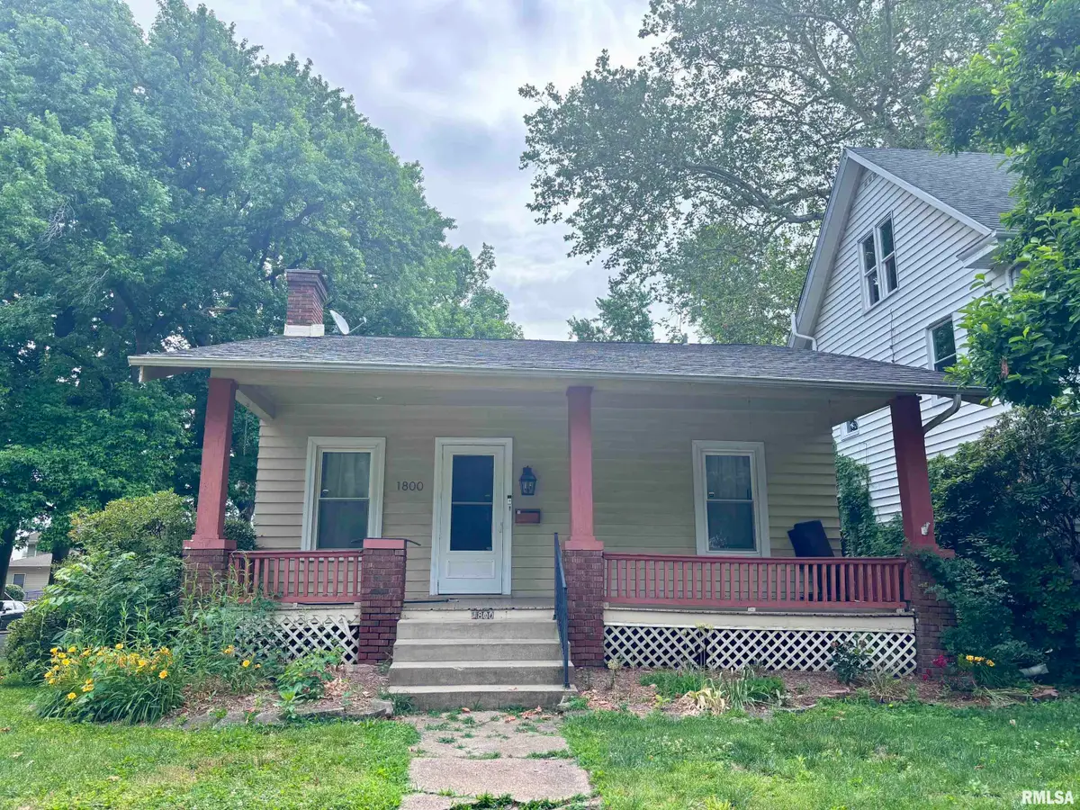 1800 S 4th Street, Springfield, IL 62703 - #1
