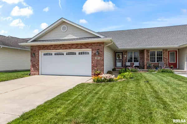 333 Butler Lane, Chatham, IL 62629-0000