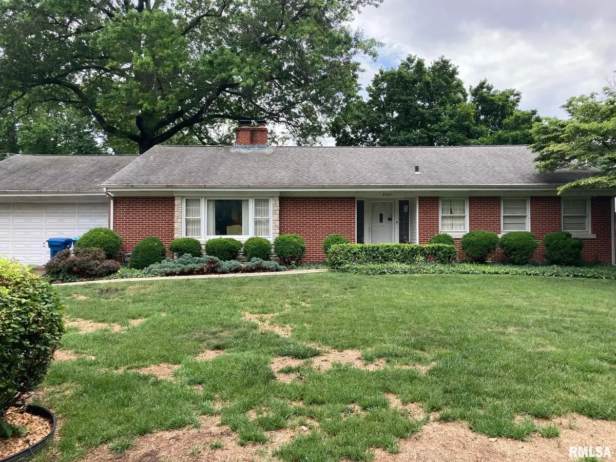 2020 Parkview Drive, Springfield, IL 62704-0000 - #1