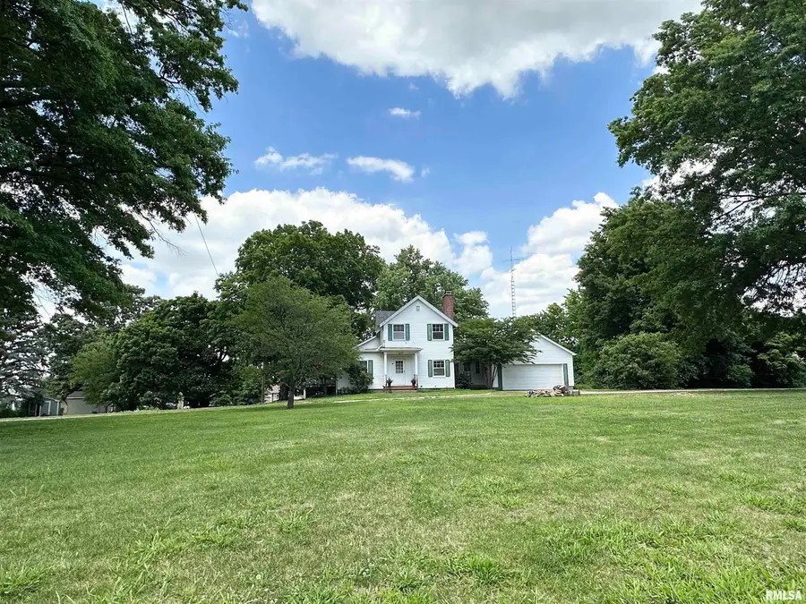 2100 Mound Road, Jacksonville, IL 62650 - #2