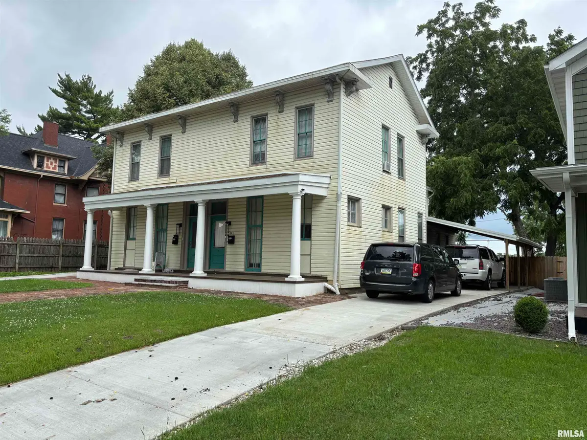 1629-1631 Vermont Street, Quincy, IL 62301 - #1