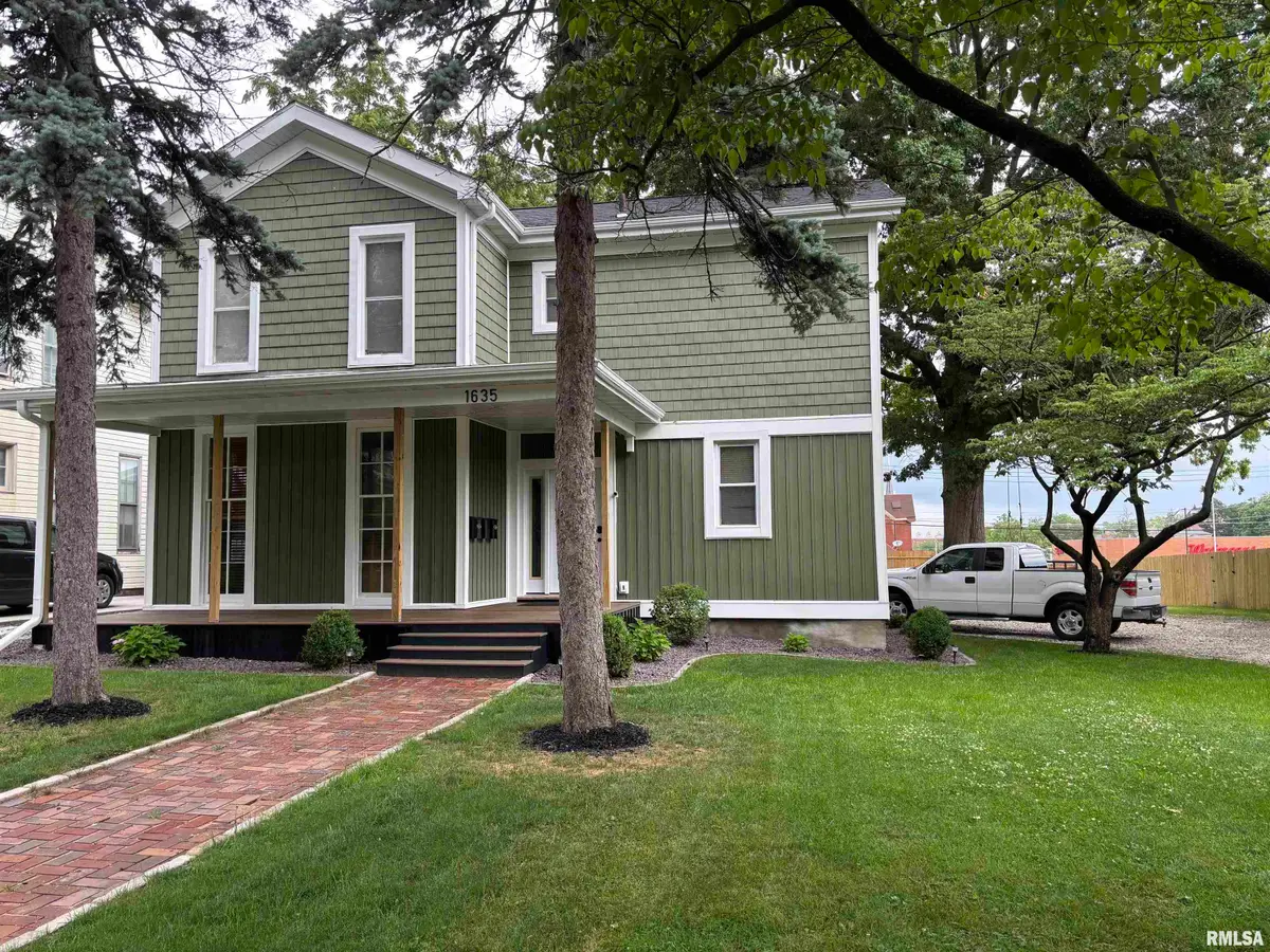 1635 Vermont Street, Quincy, IL 62301 - #1