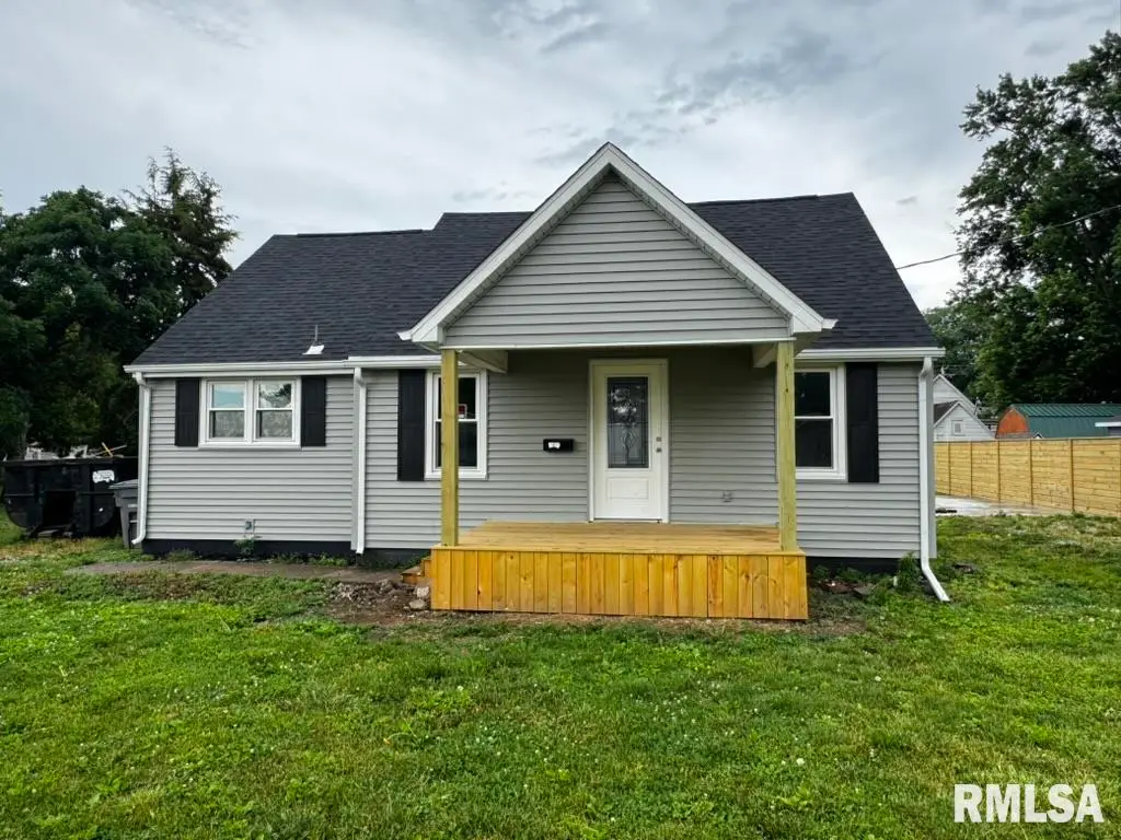 709 N Congress Street, Rushville, IL 62681 - #1