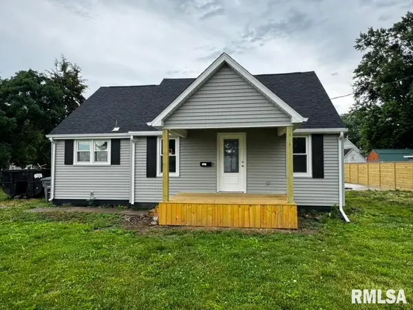 709 N Congress Street, Rushville, IL 62681