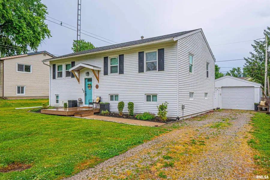 424 Lexington Drive, Rochester, IL 62563 - #3