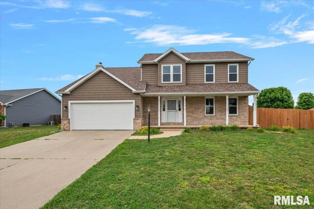 405 Eagle Ridge Drive, Chatham, IL 62629 - #1