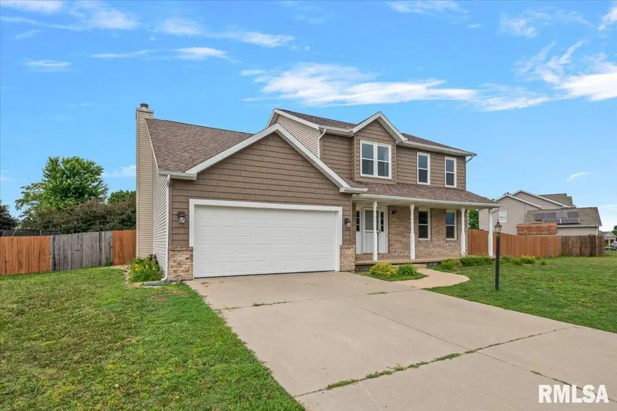 405 Eagle Ridge Drive, Chatham, IL 62629 - #2
