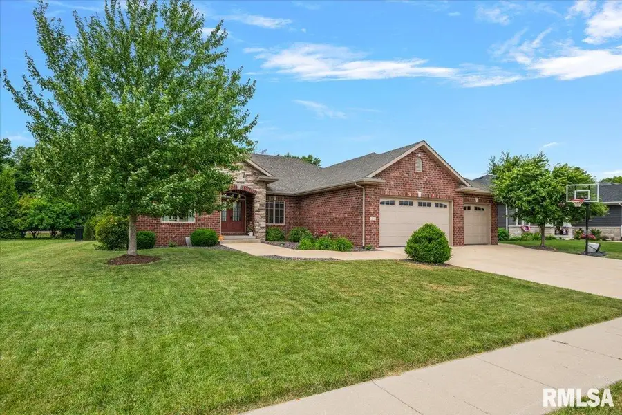 2009 Old Ironbridge Drive, Chatham, IL 62629 - #2