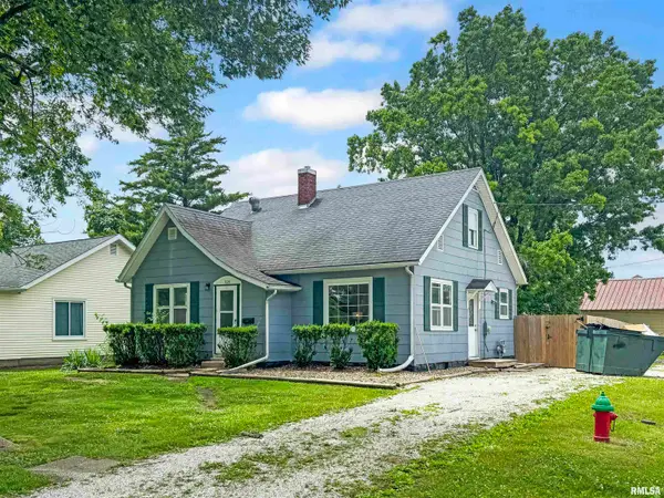 709 N Capitol Avenue, Mt Sterling, IL 62353
