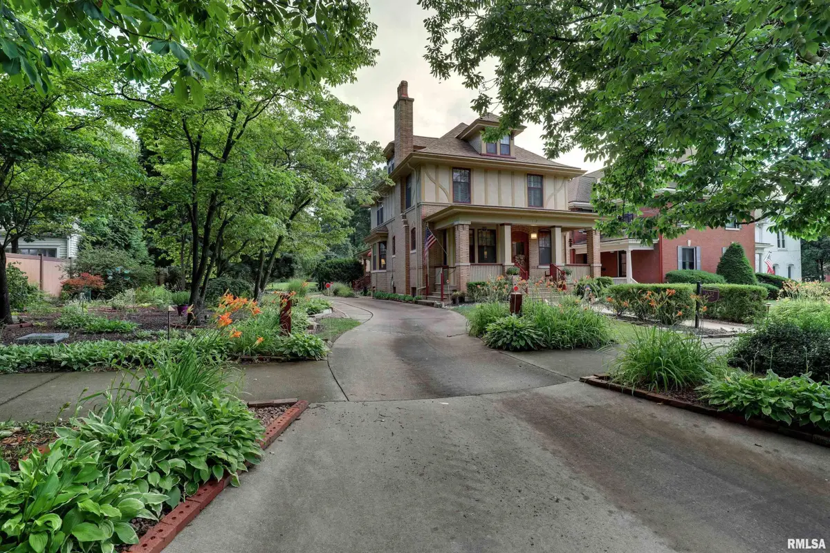 1632 York Street, Quincy, IL 62301 - #1