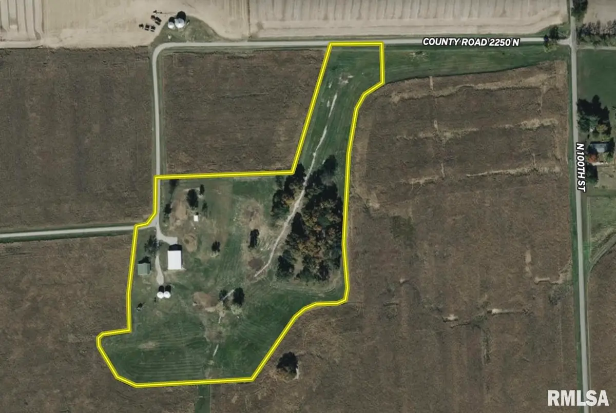 596 E 2250th Road, Westfield, IL 62474 - #1