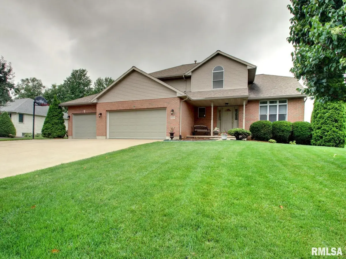 4442 Hampton Lane, Quincy, IL 62305 - #1