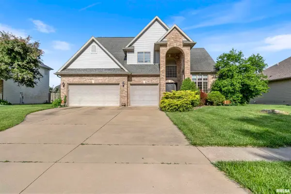 2709 Kipling Drive, Springfield, IL 62711