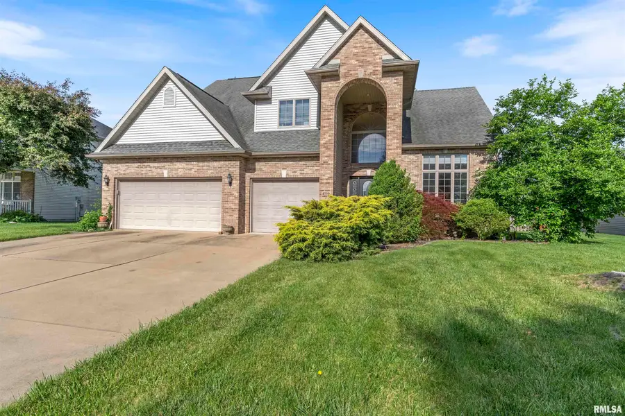 2709 Kipling Drive, Springfield, IL 62711 - #2