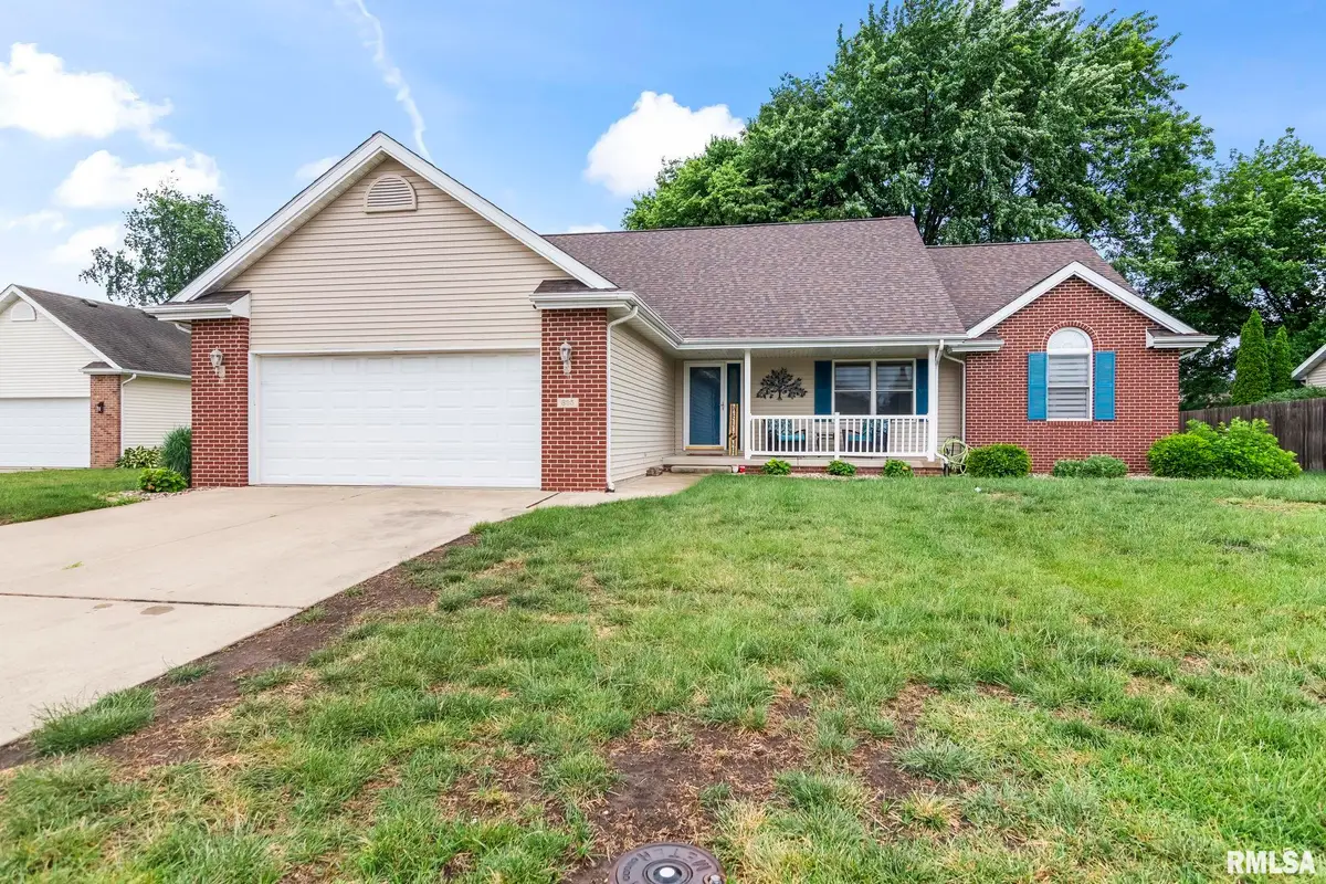 895 Timber Edge Drive, Sherman, IL 62684 - #1