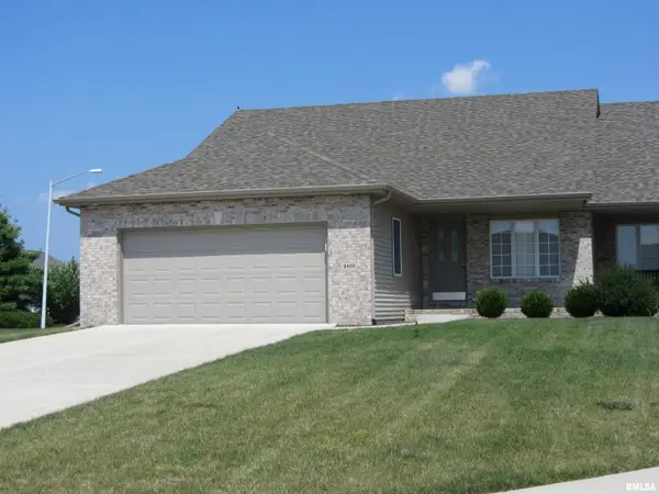 2400 Knoxville Drive, Springfield, IL 62711