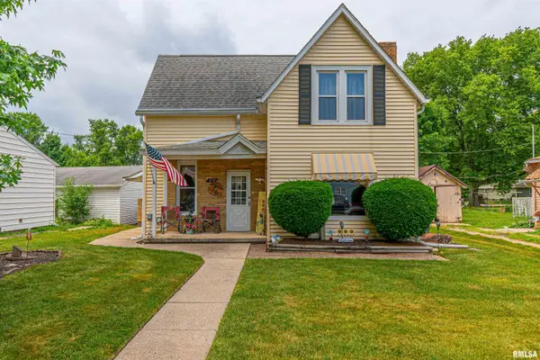 313 S Warren Street, Tremont, IL 61568