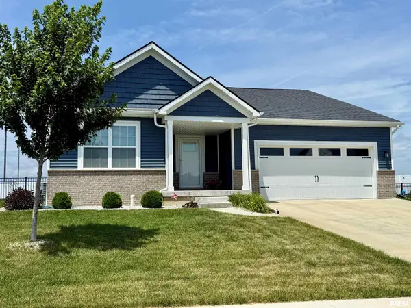 1743 Spartan Drive, Chatham, IL 62629