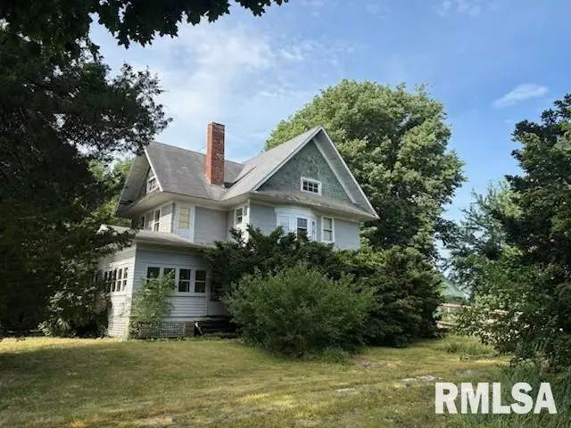 1707 1400th Avenue, Lincoln, IL 62656 - #1
