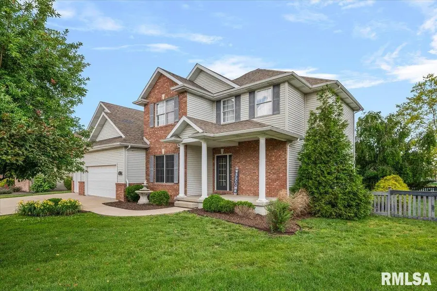 917 River Birch Court, Chatham, IL 62629 - #3