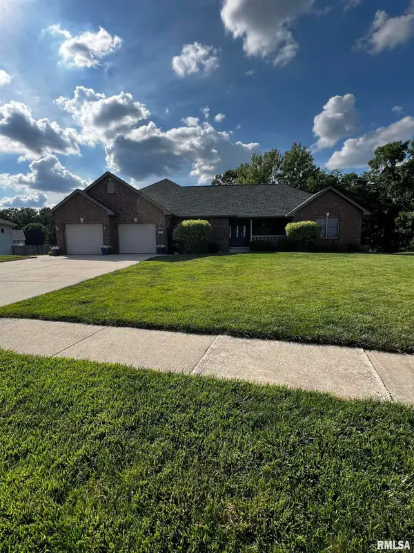 415 Spring Ridge Street, Rochester, IL 62563