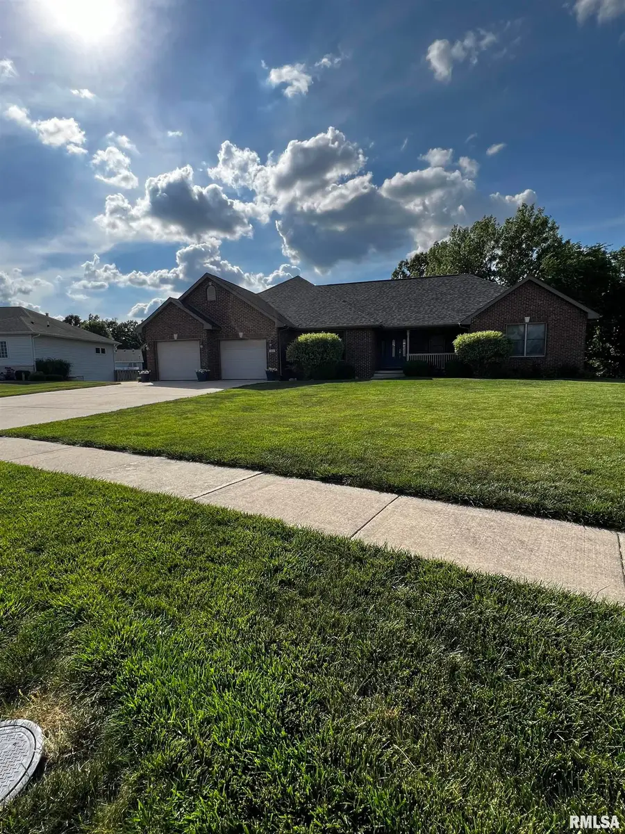 415 Spring Ridge Street, Rochester, IL 62563 - #2