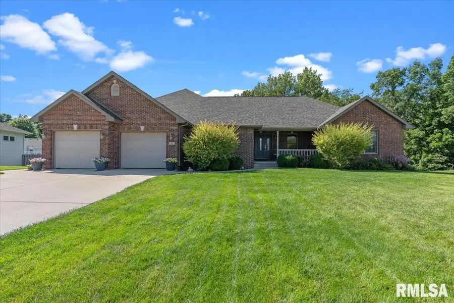 415 Spring Ridge Street, Rochester, IL 62563 - #3