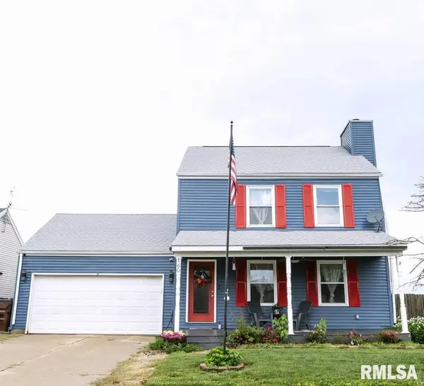 160 Lebeau Street, New Berlin, IL 62670