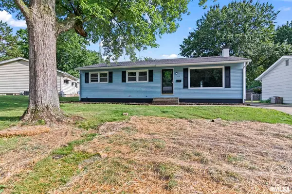 118 Windsor Road, Springfield, IL 62702