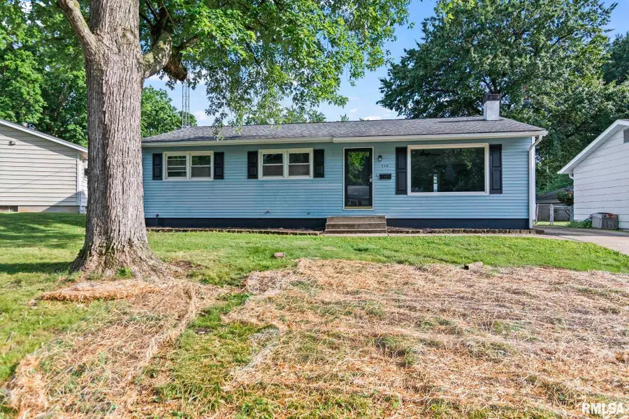 118 Windsor Road, Springfield, IL 62702 - #2