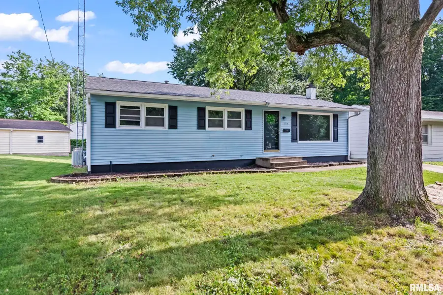 118 Windsor Road, Springfield, IL 62702 - #3