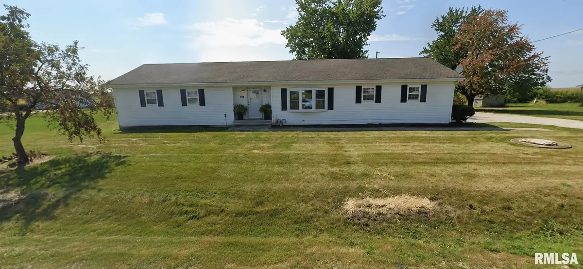 100 E Hughes Street, Murrayville, IL 62668 - #1