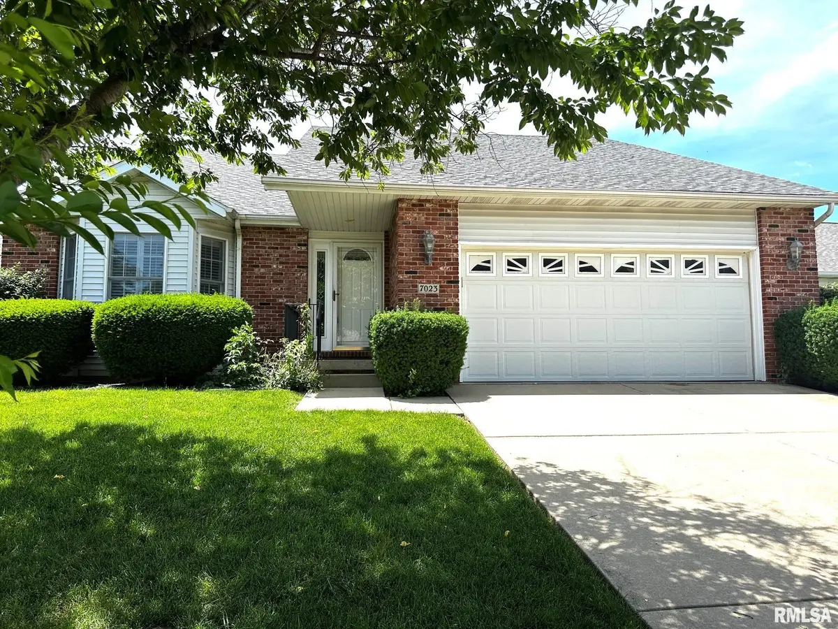 7023 Piper Glen Drive, Springfield, IL 62711 - #1