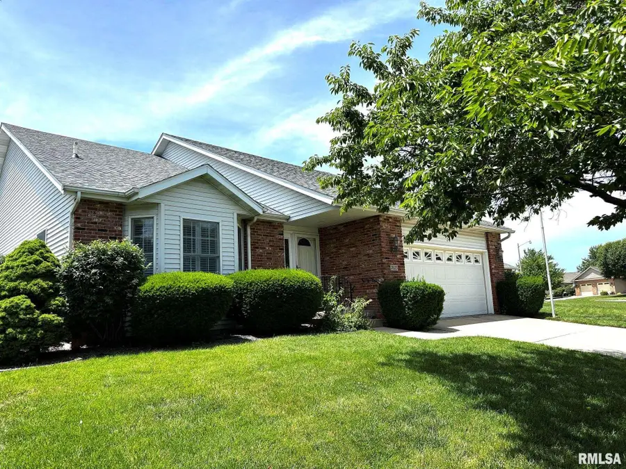 7023 Piper Glen Drive, Springfield, IL 62711 - #2
