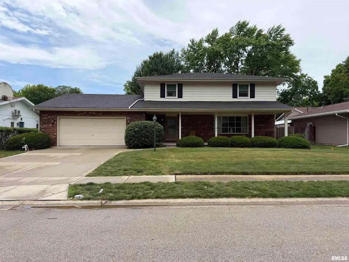 3117 Stonehill Drive, Springfield, IL 62704 - #1