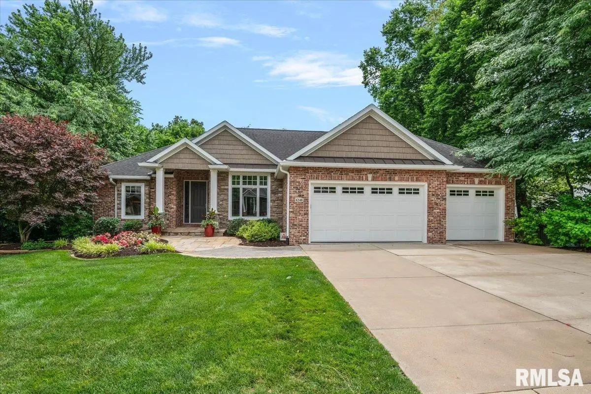 4248 Osage Road, Springfield, IL 62711 - #1