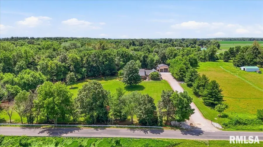 3880 Moose Cry Road, Auburn, IL 62615 - #2
