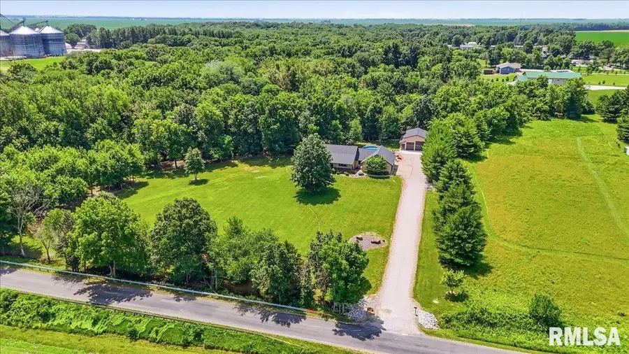 3880 Moose Cry Road, Auburn, IL 62615 - #3