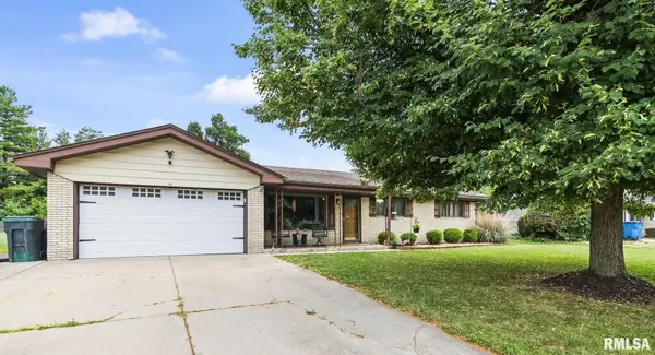 29 Birch Drive, Chatham, IL 62629