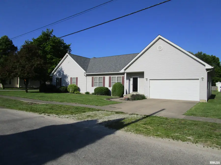 202 Church Street, Murrayville, IL 62668 - #2