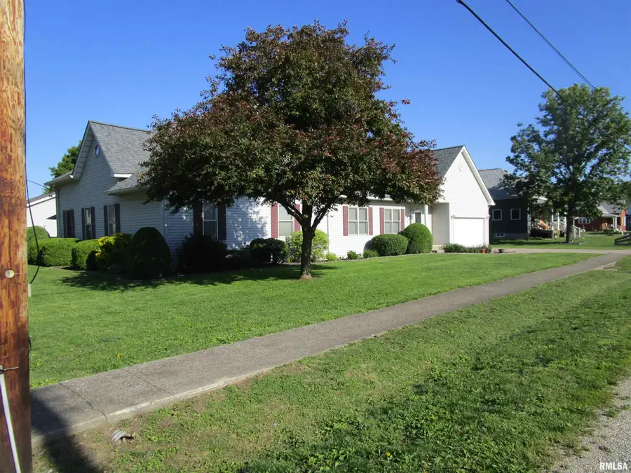 202 Church Street, Murrayville, IL 62668 - #3
