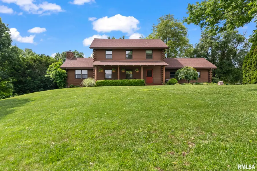 1850 E Barber Road, Sherman, IL 62684 - #2