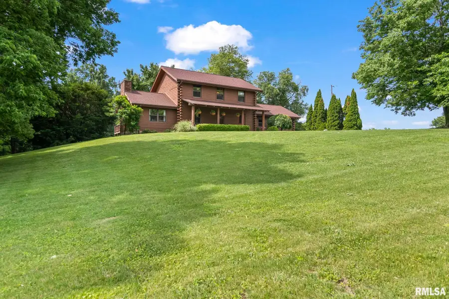1850 E Barber Road, Sherman, IL 62684 - #3