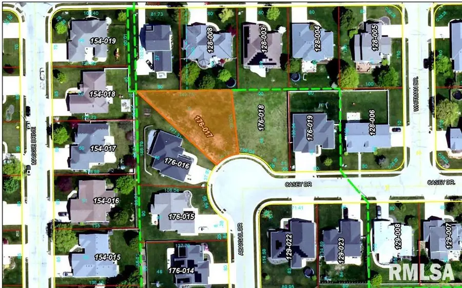 4671 Casey Drive, Springfield, IL 62711 - #2