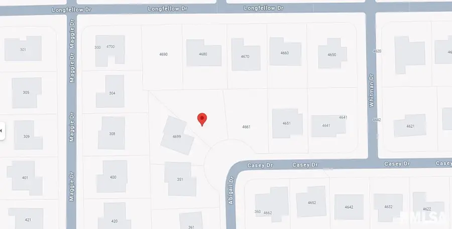 4671 Casey Drive, Springfield, IL 62711 - #3