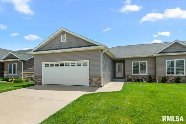 3208 Telford Drive, Springfield, IL 62711