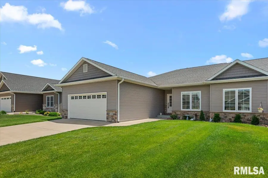 3208 Telford Drive, Springfield, IL 62711 - #2
