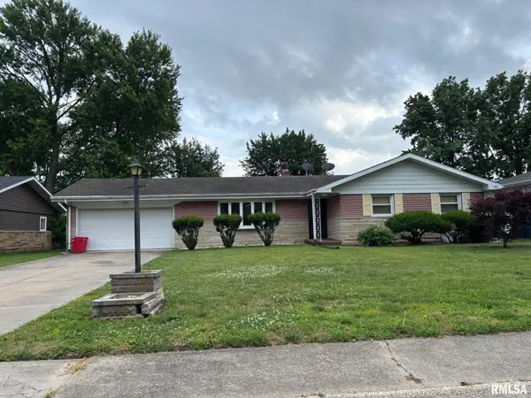 1212 Ivywood Drive, Springfield, IL 62704