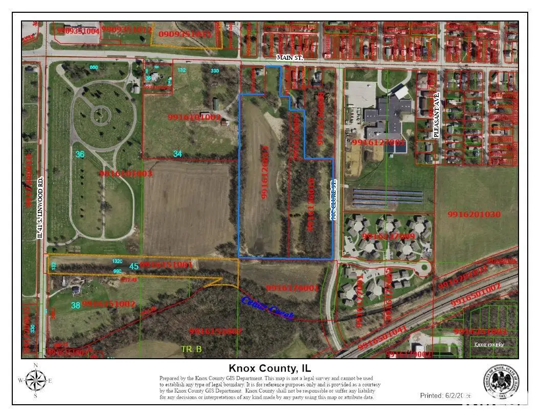 000 W Main Street, Galesburg, IL 61401 - #1