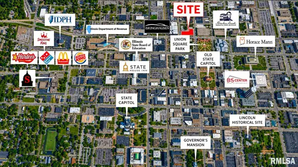 301 N 5th Street, Springfield, IL 62701